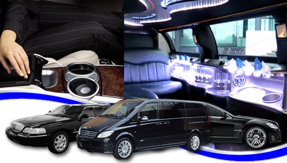 Limousine Service Zurich